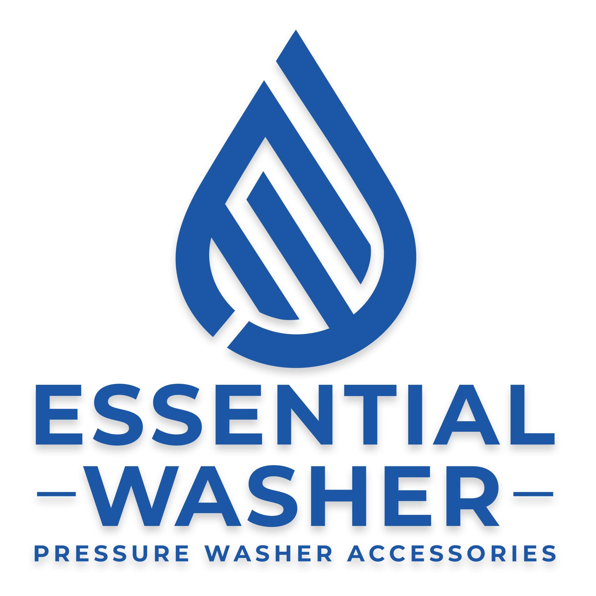 ESSENTIAL WASHER Kit de conexión rápida de manguera de lavado a presión, M22-14 mm a macho hembra de 3/8 pies, incluye 2 conectores hembra y 2 conectores macho M22-14 mm, 2 conectores macho de