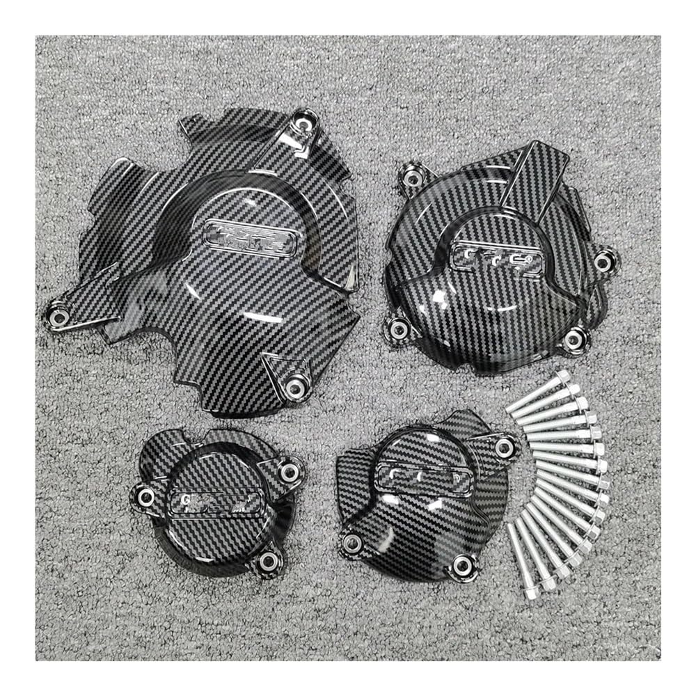 Stator cover empêche le couvercle GSX-S750 les rayures - 5