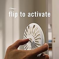 Vista 5 de Febreze Ambientador de baño, antiolor, alternativa para enchufar, ambientadores para el hogar y el baño y la cocina, ambientadores de armario, aroma