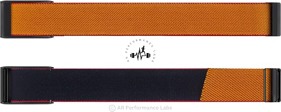 AR LABS Premium Whoop 4.0 Compatible Band | Stylish & Affordable Replacement Strap | Comfortable & Breathable Wristband
