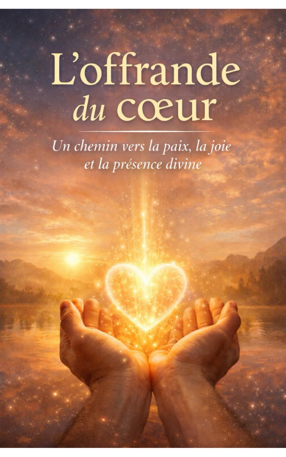 L'offrande du coeur: Le chemin de la gratitude