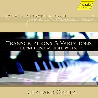 Transkriptionen+Variationen
