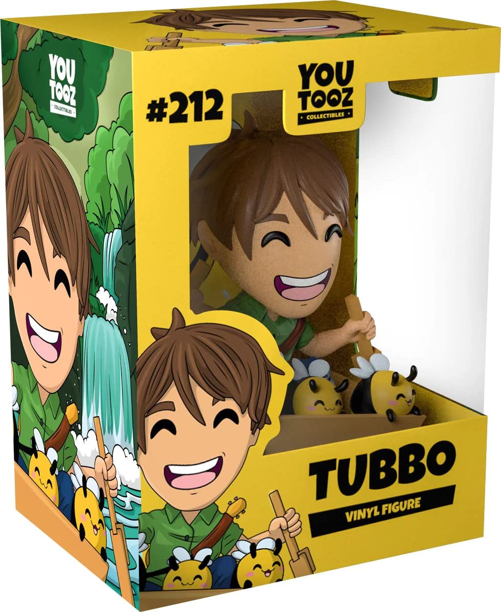 Amazon.com: Youtooz Tubbo #212 4.3