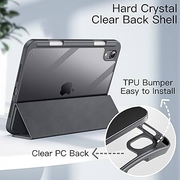 Amazon.co.jp: JETech iPad mini (A17 Pro 2024 モデル、第7世代