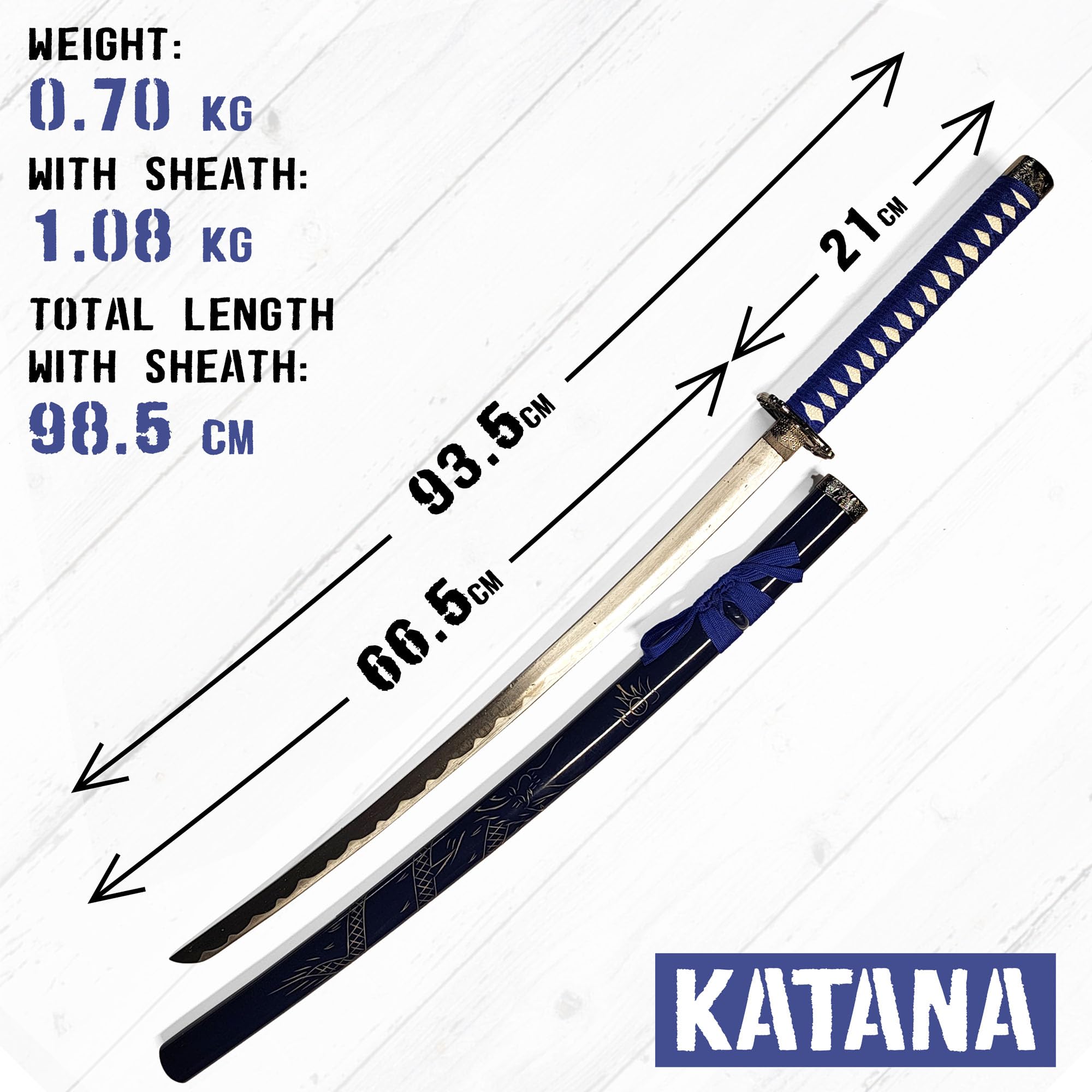 One Piece Schwert - Zorro Schwerter, Onepiece Katana, Katanaschwert, Samurai Sword, Manga, One Piece Merch, Animefans, Anime Schwert, Cosplay