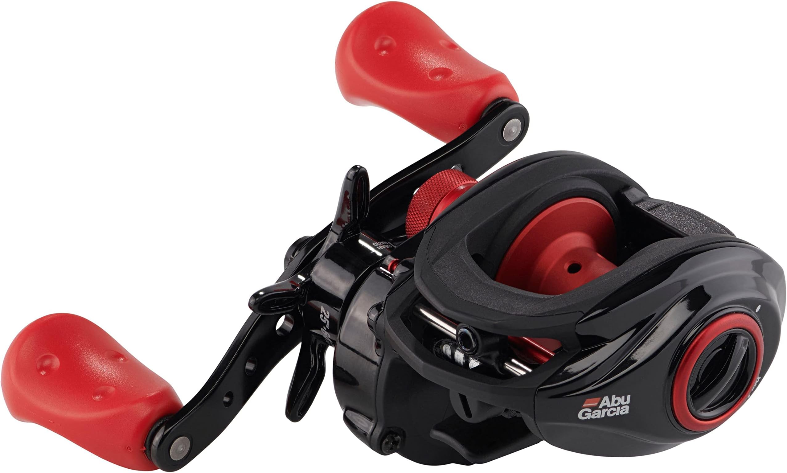 Abu Garcia Max X Low Profile Baitcast Fishing Reel, MAX4X