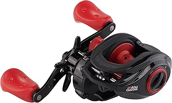 Abu Garcia Max X Low Profile Baitcast Fishing Reel Abu Garcia Max X Low Profile Baitcast Fishing Reel