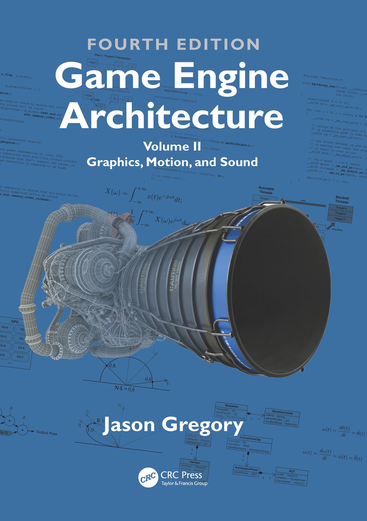 Game Engine Architecture: Volume II, Graphics, Motion, and Sound (English Edition)