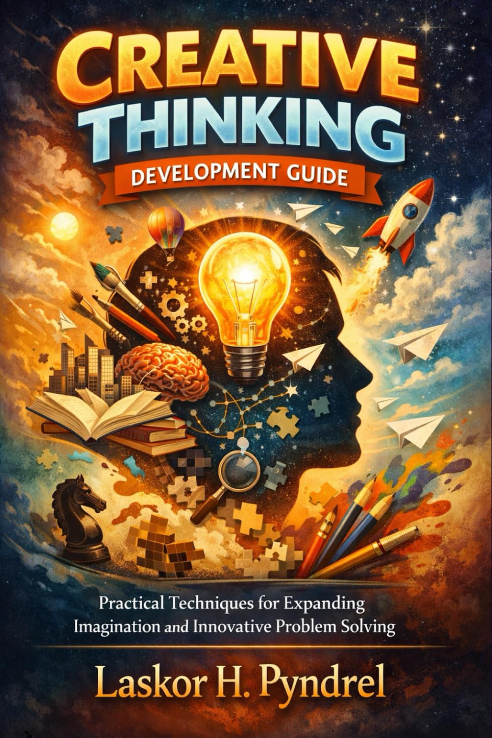 Creative Thinking Development Guide: Practical Techniques for Expanding Imagination and Innovative Problem Solving