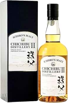 あ*ら様 イチローズモルト 秩父 ディスティラリーⅡ Ichiro's Malt イチローズモルト 秩父ディスティラリーⅡ | Spirits Shop fishborn