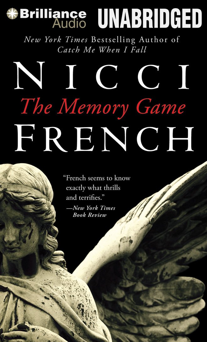 The Memory Game French, Nicci, Walter, Harriet 9781491535608 Amazon