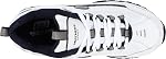Skechers Mens Energy Afterburn Lace-Up Sneaker