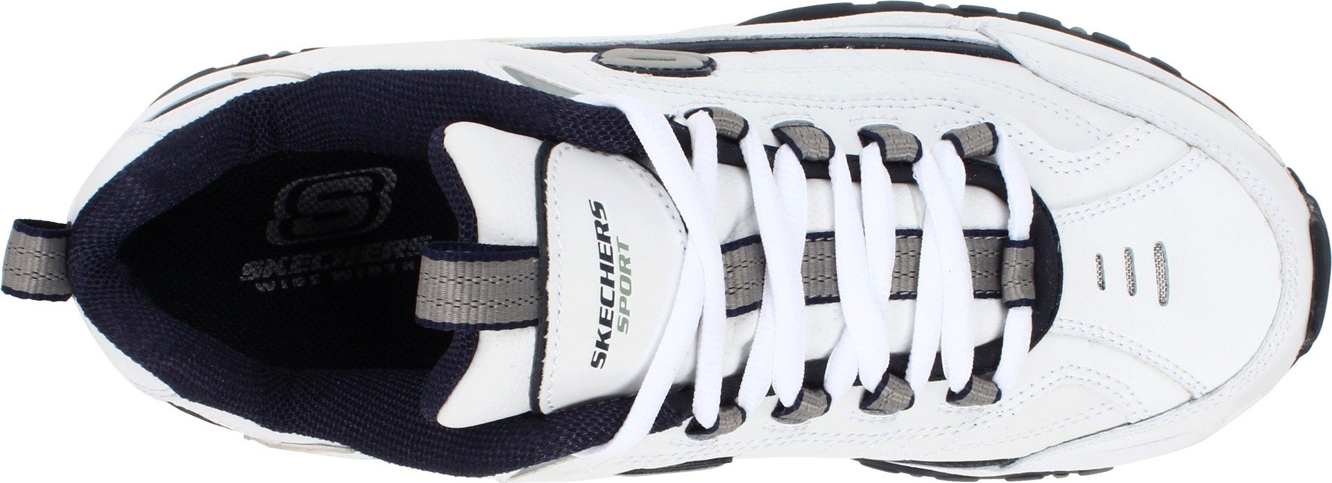 Skechers Men's Energy Afterburn LaceUp SneakerB000PRGTE4