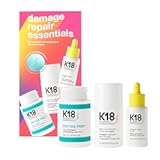 Damage Repair Essentials Kit, Travel-Friendly Trio Featuring Mini Hair Mask, Mini Hair Oil & Detox Shampoo