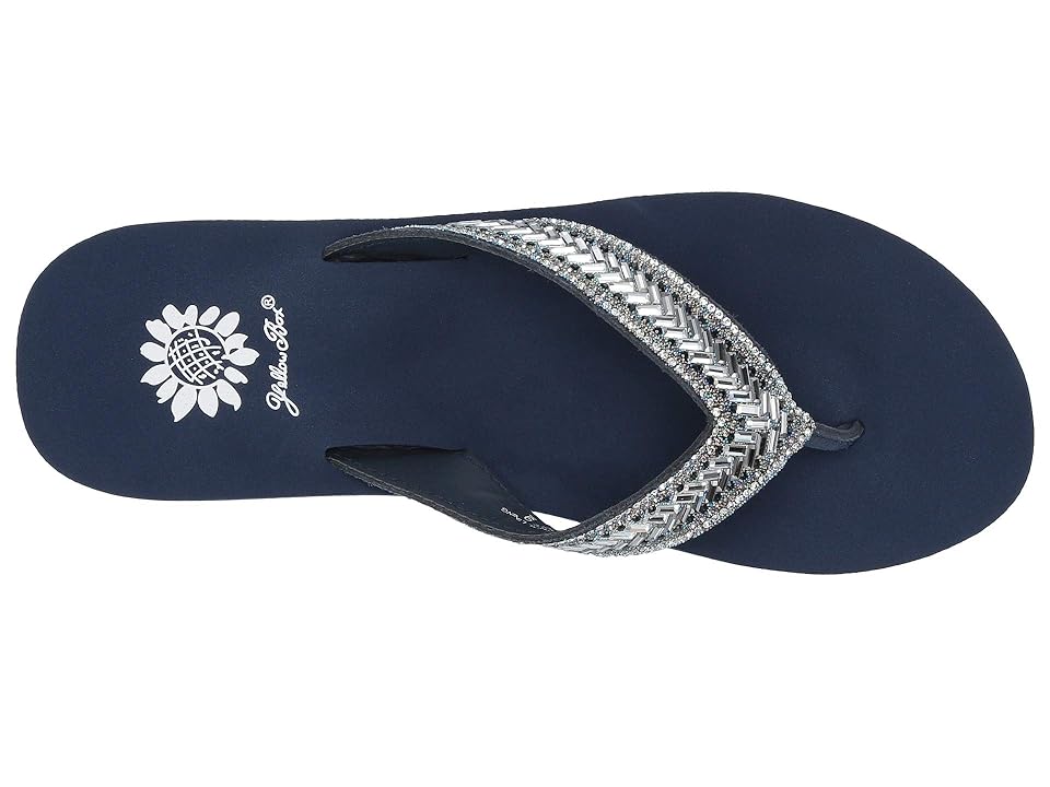 

Yellow Box Smantha (Navy) Women's Shoes