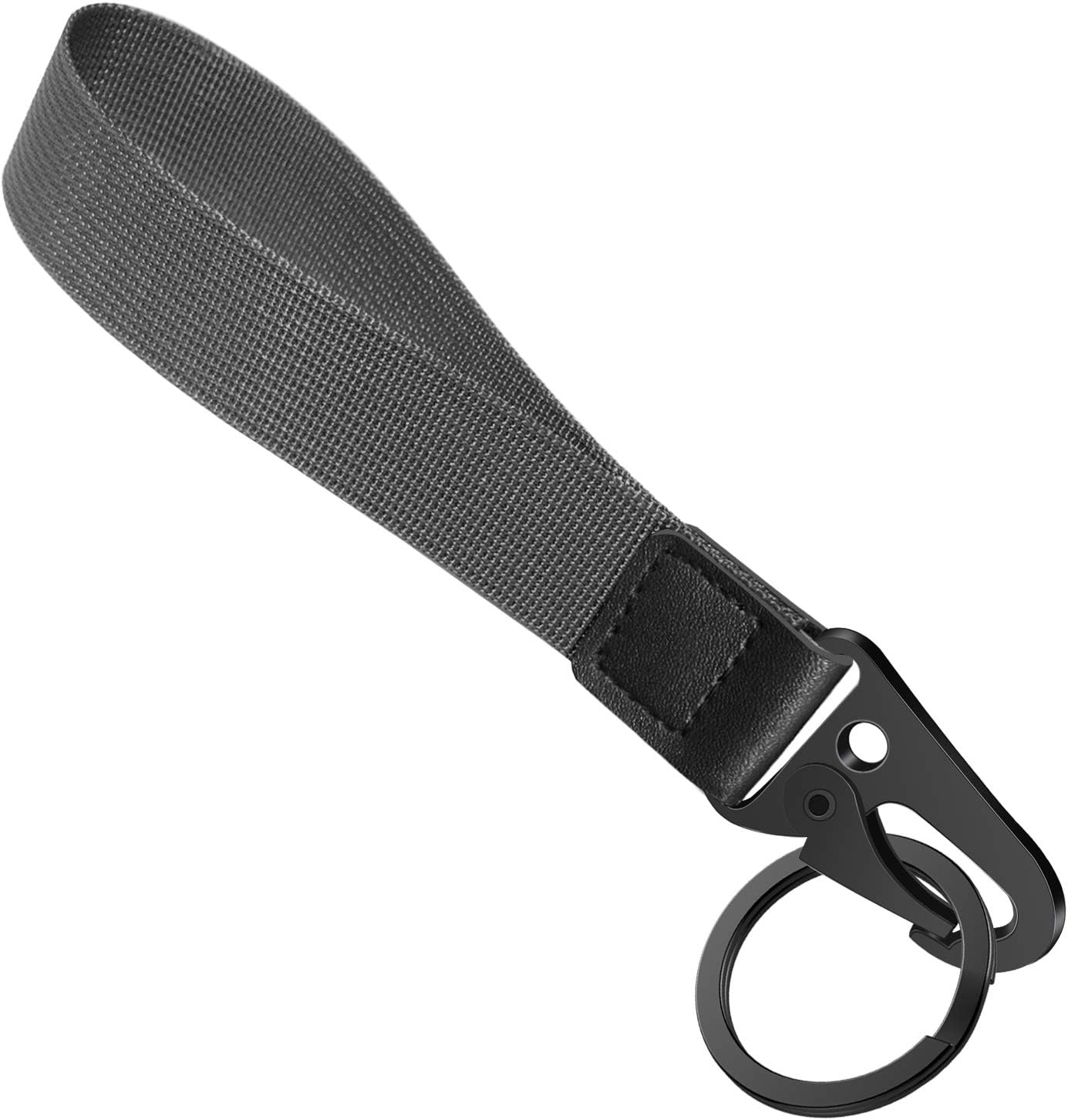 Idakekiy Wristlet Strap for Key, Hand Wrist Lanyard Key Chain Holder for Men and Women - Image 3