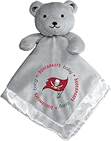 Vista 12 de Baby Fanatic NFL - Manta de oso de seguridad unisex para bebé