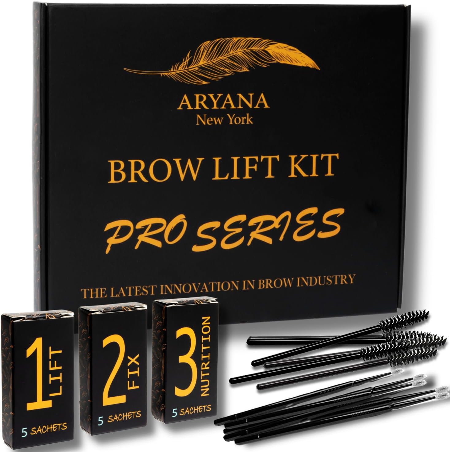 ARYANA NEW YORK Eyebrow Lamination Kit Professional At