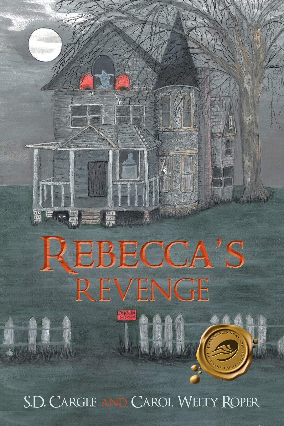 REBECCA'S REVENGE