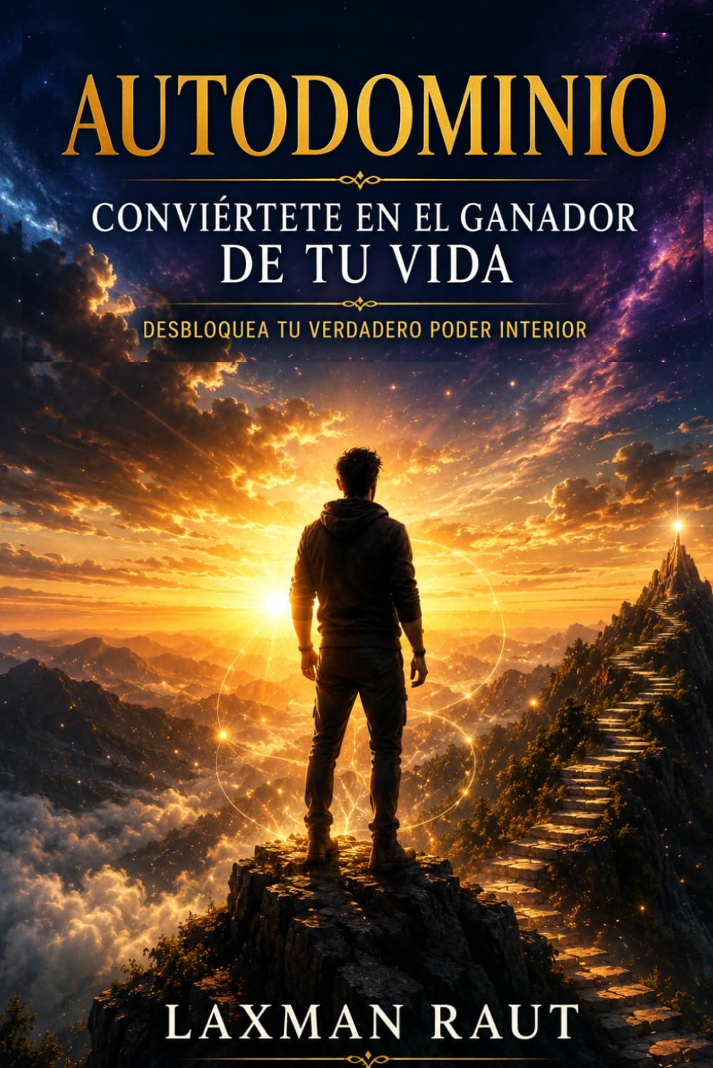 Autodominio Conviértete en el Ganador de Tu Vida: Mejora Personal, Mentalidad, Motivación, Paz Interior, Propósito de Vida, Autodescubrimiento