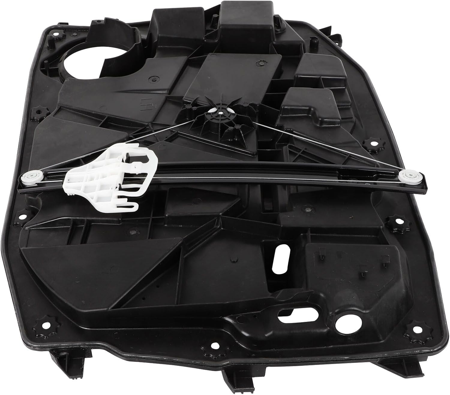 FINDAUTO 748-579 Window Regulator fit for 2008 2009 2010 2011 2012 2013 for Jeep Liberty Window Regulator Assembly and Motor,Front Left Side