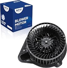 BOXI A/C Heater Blower Motor Fan Assembly for Volvo 850 1993 1994 1995 1996 1997 | Replace 6820812 700166