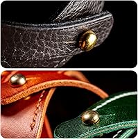 Vista 6 de uxcell Remaches de cabeza esférica de 0.236 pulgadas con rosca trasera, paquete de 15 remaches de pezón de botón de cabeza redonda