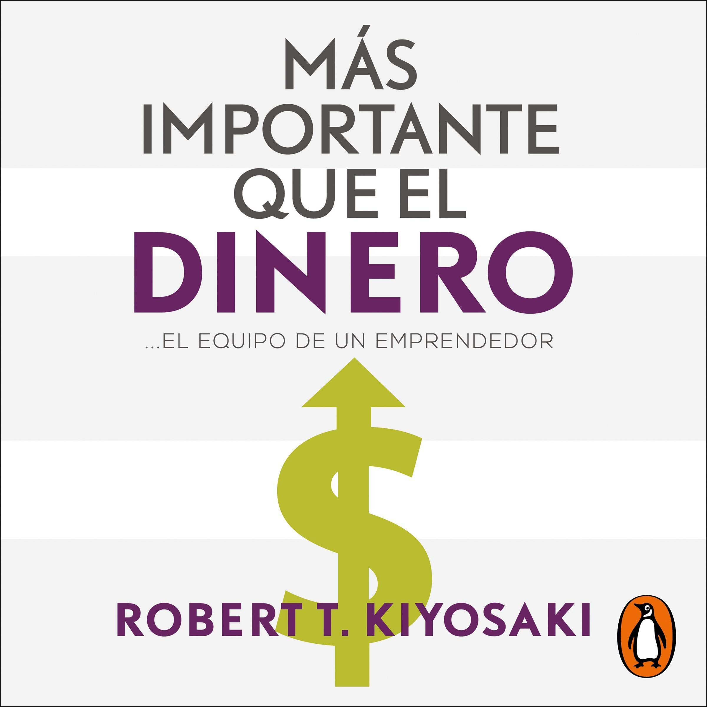 Cover art for Más importante que el dinero [More Important Than Money]
