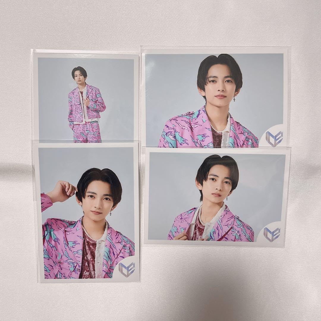 Amazon.co.jp: ICEx 生写真 vol.8 竹野世梛 コンプリート : おもちゃ
