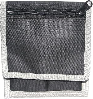 SHOPEE (3 Pockets DSLR Battery and Memory Card Holder Pouch,Camera Battery and SD CF XQD Card Storage Case for AA Battery ... Price In India