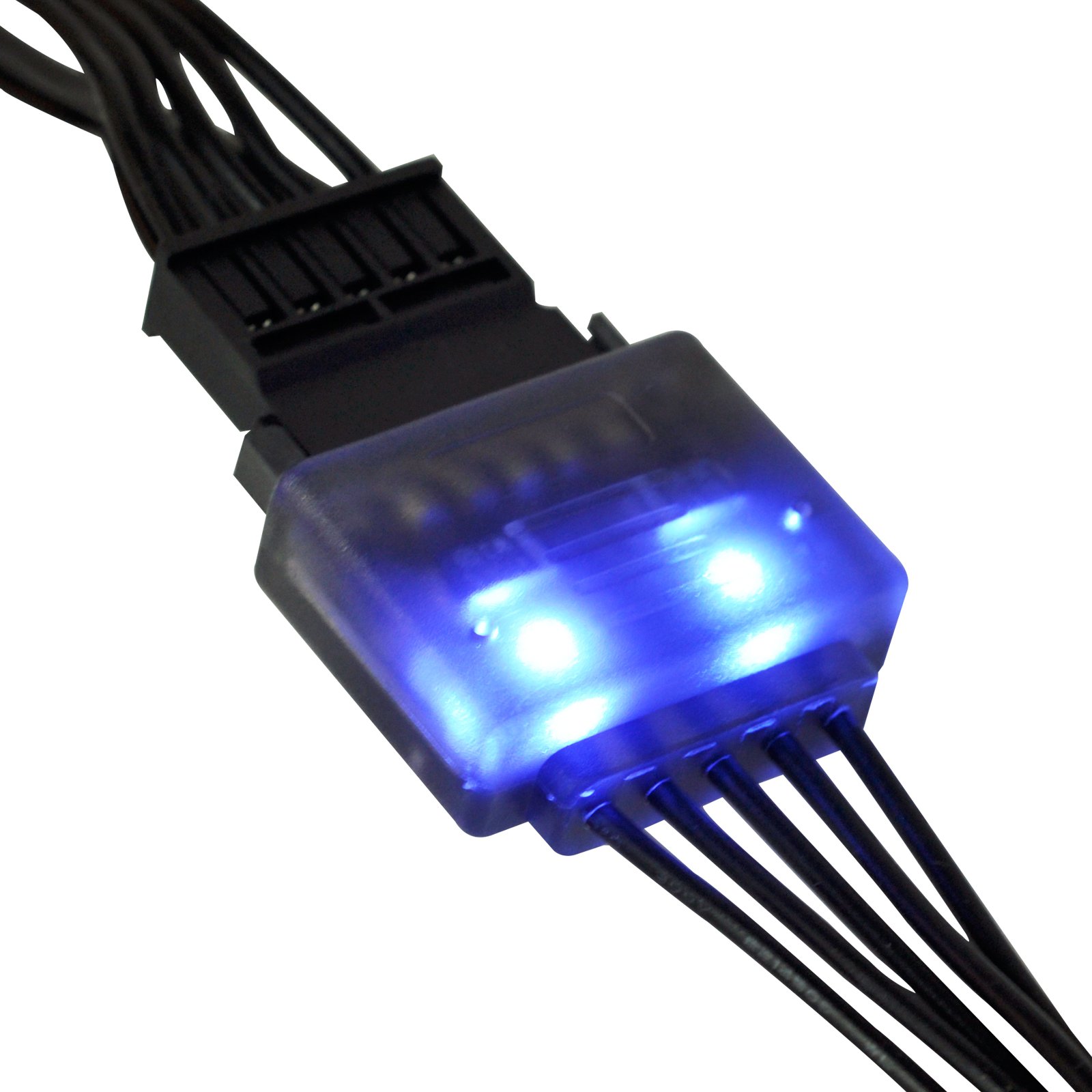 SilverStone Technology Silverstone CP13 - Conector de Datos y alimentación (22 Pines)