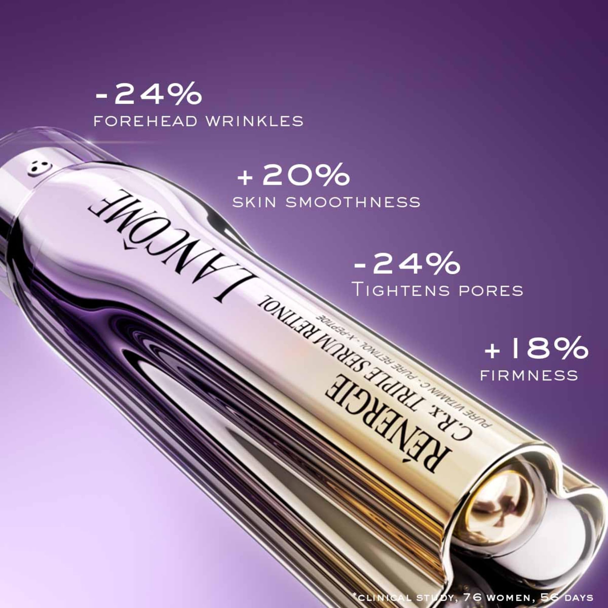 Lancôme Rénergie C.R.x. Triple Serum Retinol - Anti-Aging Serum