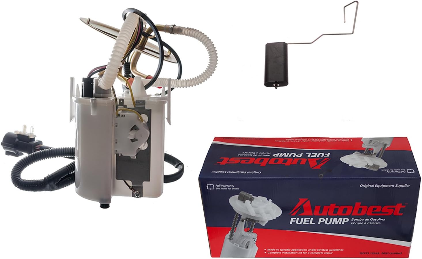 Autobest F1164A Fuel Pump Module Assembly