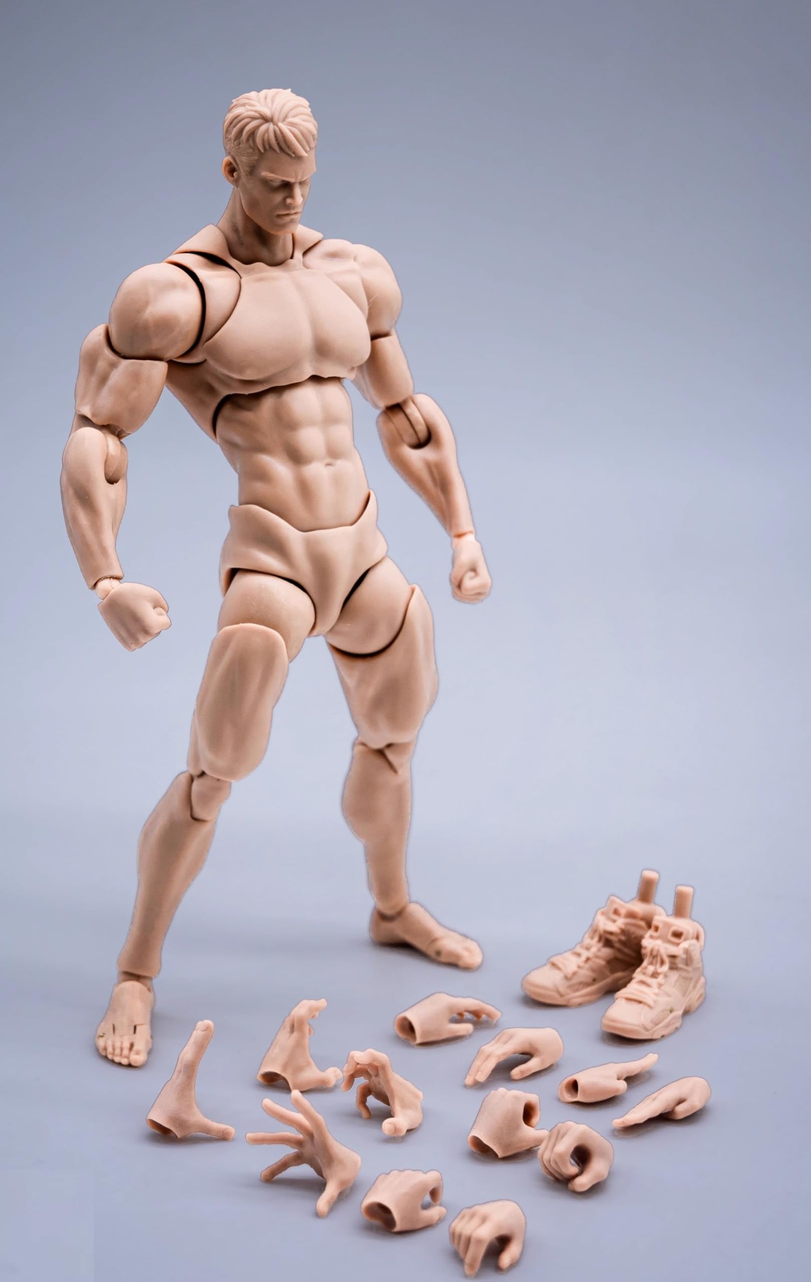Amazon.co.jp: おもちゃ ホビー [TOYBARJAPAN] 1/12 アクション