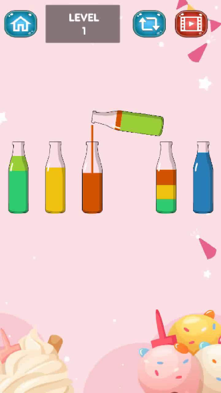 Water Sort Puzzle: Classic Liquid Sort Puzzle Game - App on Amazon Appstore