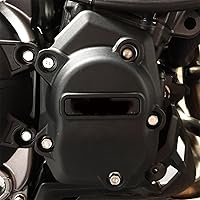 Vista 2 de for Kawasaki Z900 2017-2022 2021 2020 Motorcycles Engine Cover Protection Case Engine Covers Protectors Falling Protector(C4)