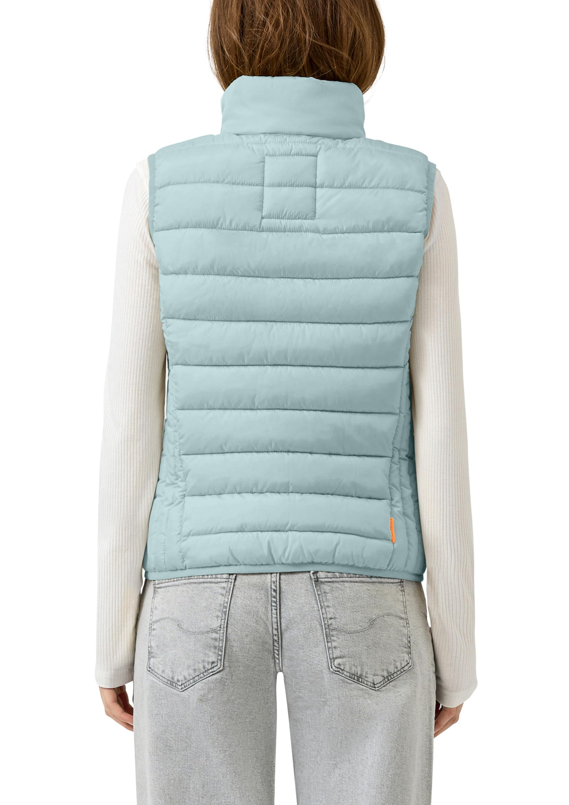 QS 2173776 Gilet trapuntato Donna