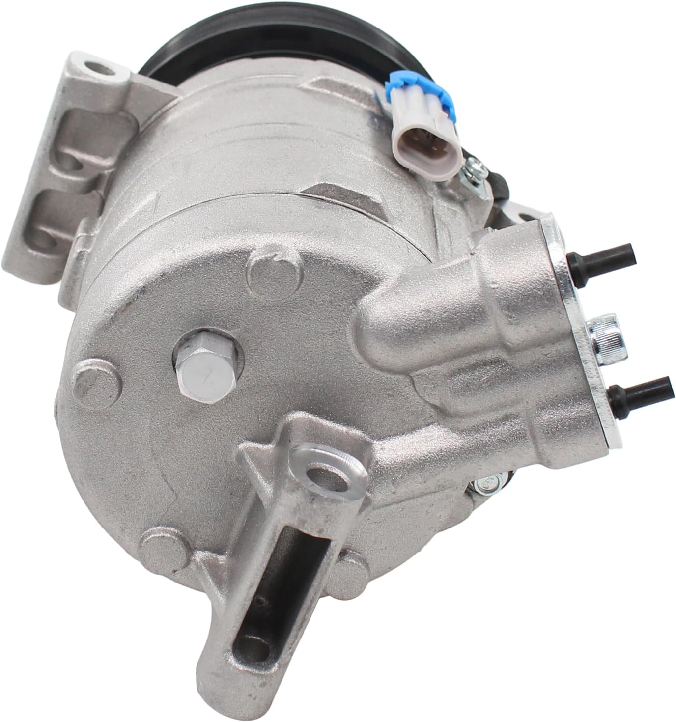 NewYall Air Conditioning A/C Compressor with Clutch for Chevrolet Sonic 1.8L 2012