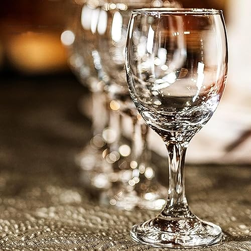 Miniatura 5 de Copas de vino pequeñas Cordial con tallo  Juego de 6 copas de limoncello  Copas de vino de Oporto 4.5 oz  5.1 fl oz