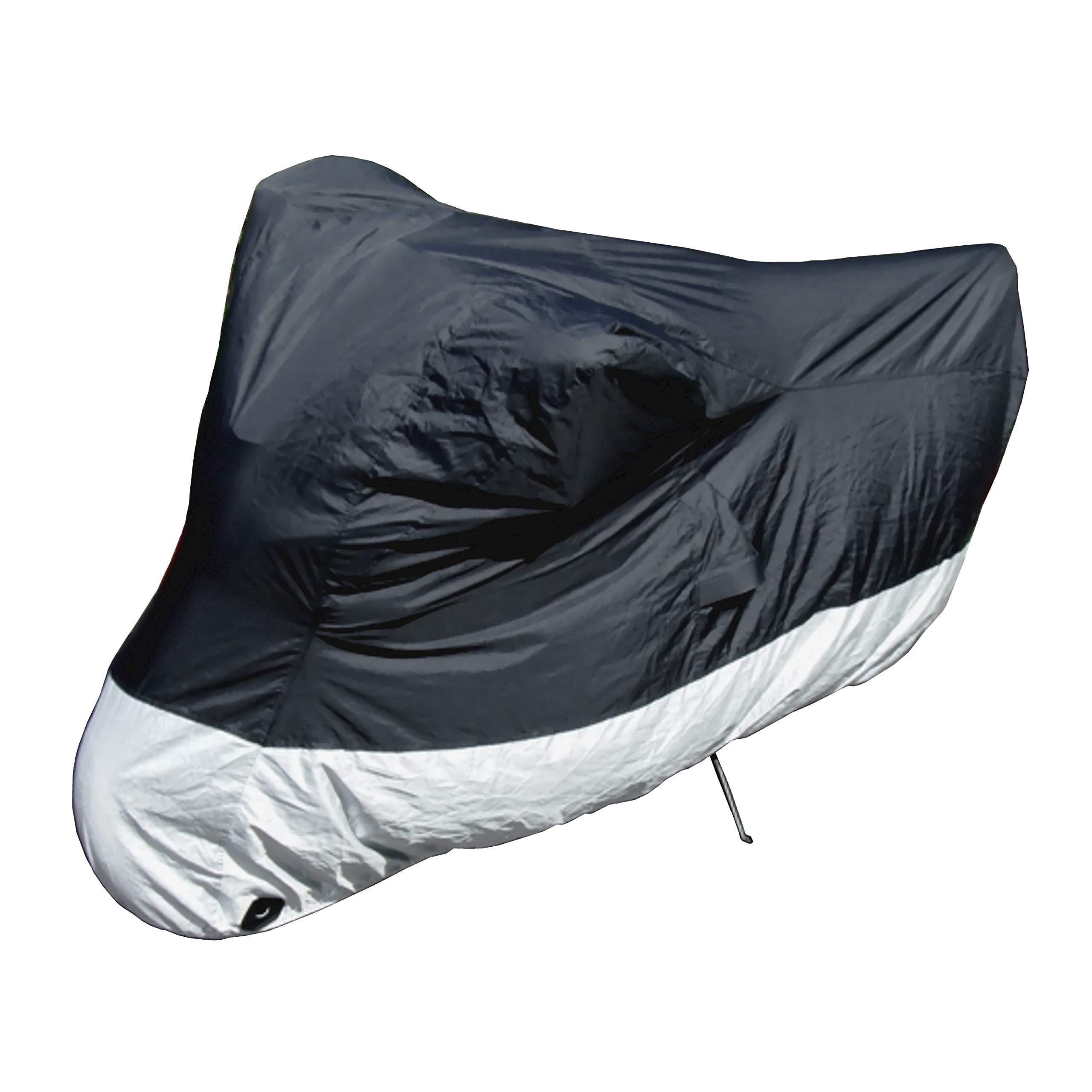 Formosa Covers Deluxe All Season Motorcycle Cover (L). Fits up to 84