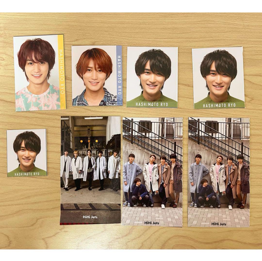 ジャニーズ　STARTO ENTERTAINMENT デタカ　厚紙 デタカ 厚紙 まとめ売り Hey! Say! JUMP 41枚セット - メルカリ