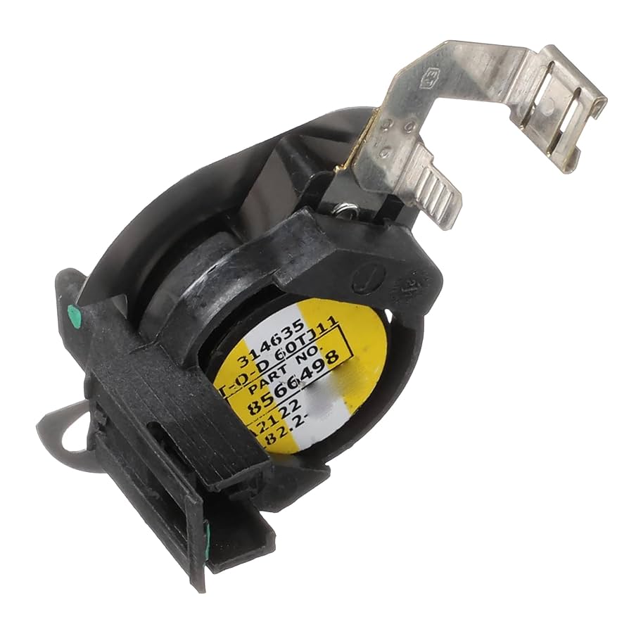 YMT1989 Amazon.com: PartsBroz WP8566498 High Limit Thermostat