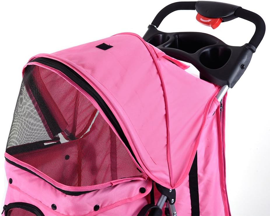 panana dog stroller
