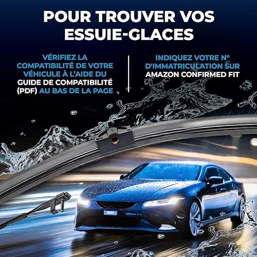 Vista 42 de Valeo 574707 (VM387) Silencio X-TRM Juego de limpiaparabrisas - 21"/19" (paquete de 2)