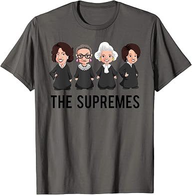 Supremes T Shirt Supreme Court Hot Sale 