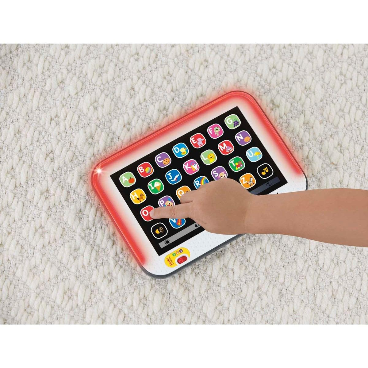 Image secondaire de Fisher-Price - Laugh & Learn - Smart Stages Tablet - CDG33 - Mattel