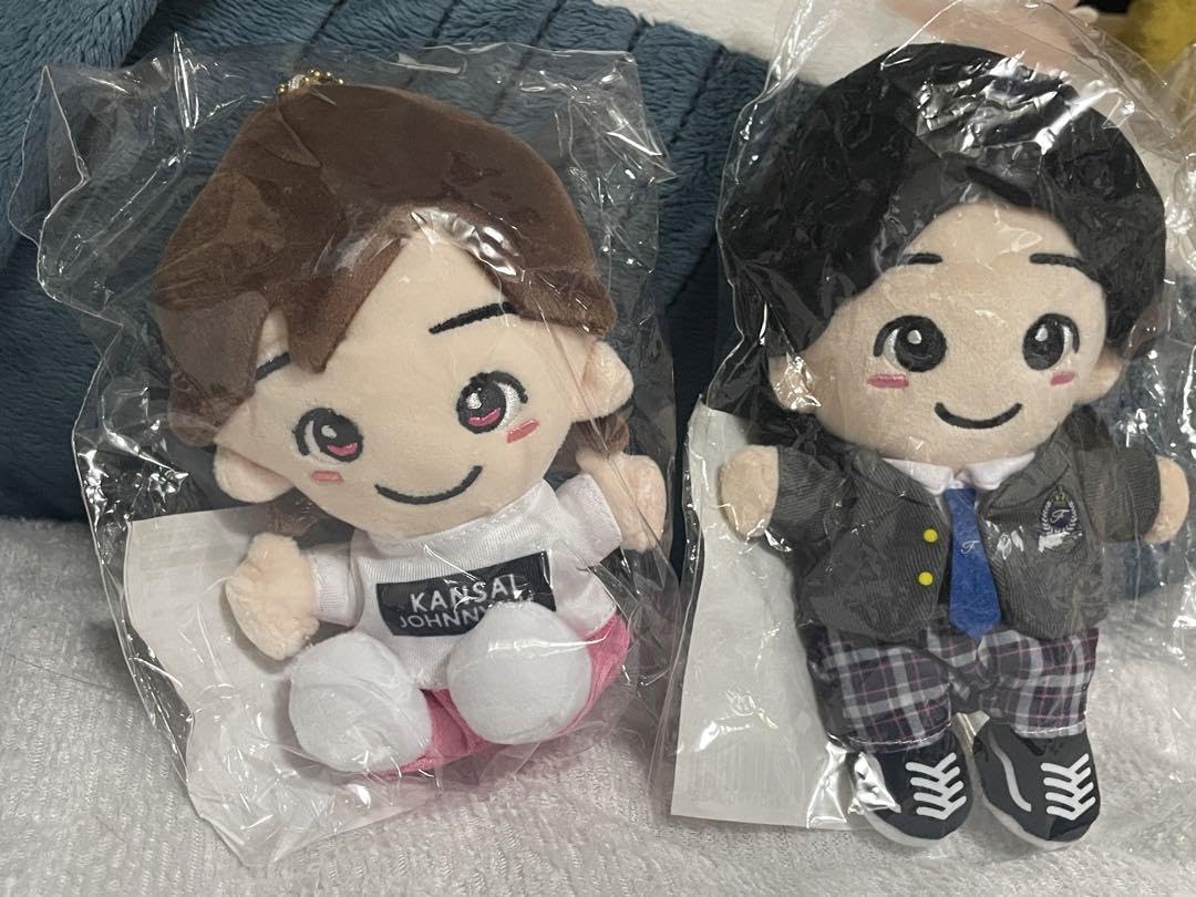 Amazon.co.jp: 道枝駿佑 ちびぬい セット : ホーム＆キッチン