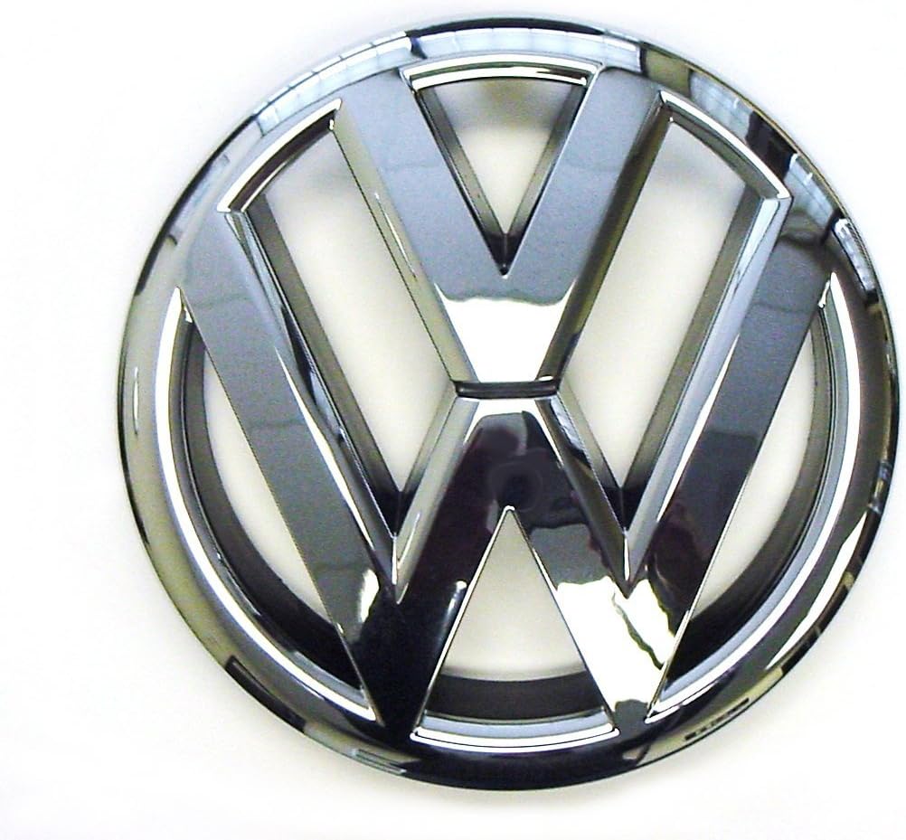 Buy Oem Vw Front Grille Emblem Jetta Sedan 2011 2014 Mk6 Online In Indonesia B00g7ph2nu