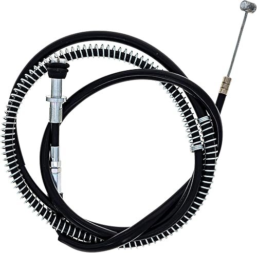NICHE Rear Hand Brake Cable for Yamaha Raptor 250 YFM250R 4D3-26341-00-00