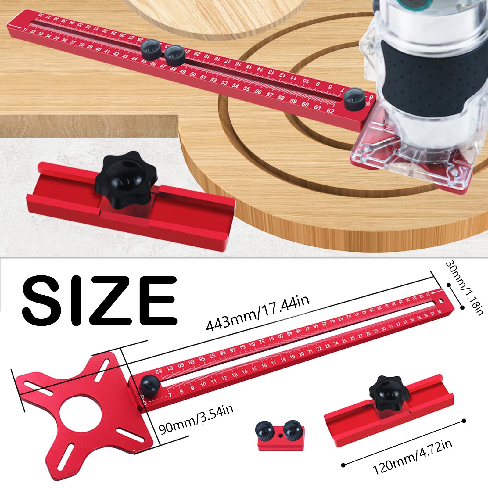 Router Groove Holder - Image 2